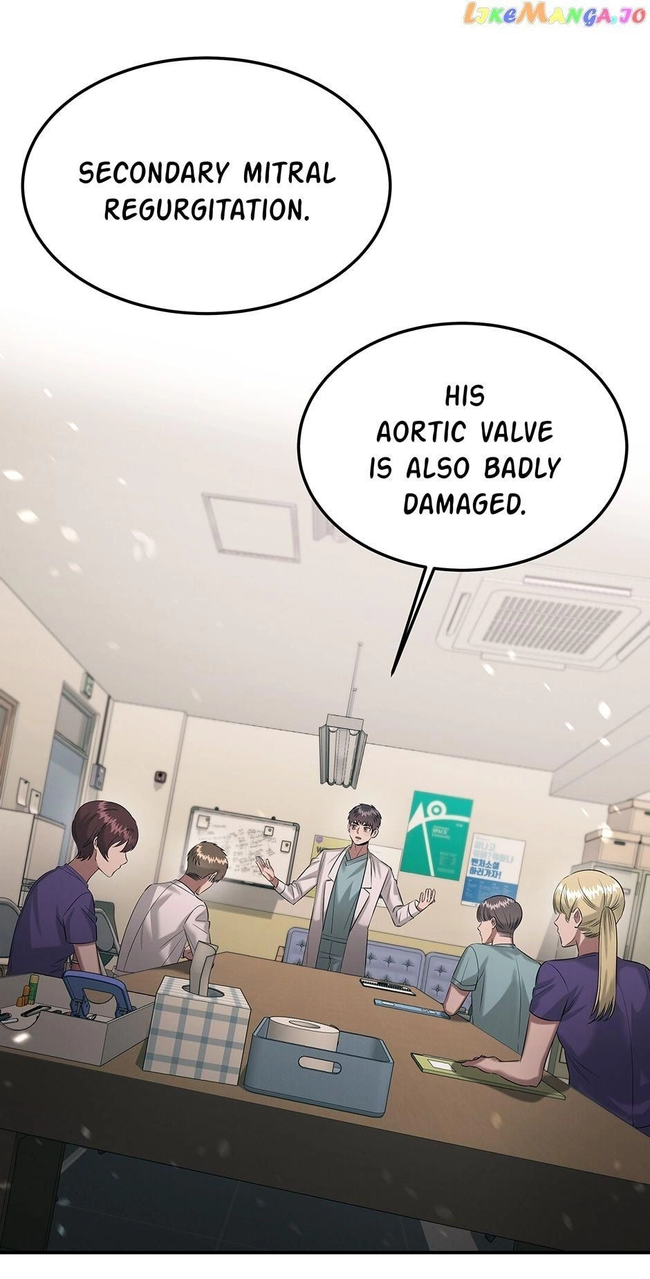 Genius Doctor Lee Moo-jin Chapter 140 8